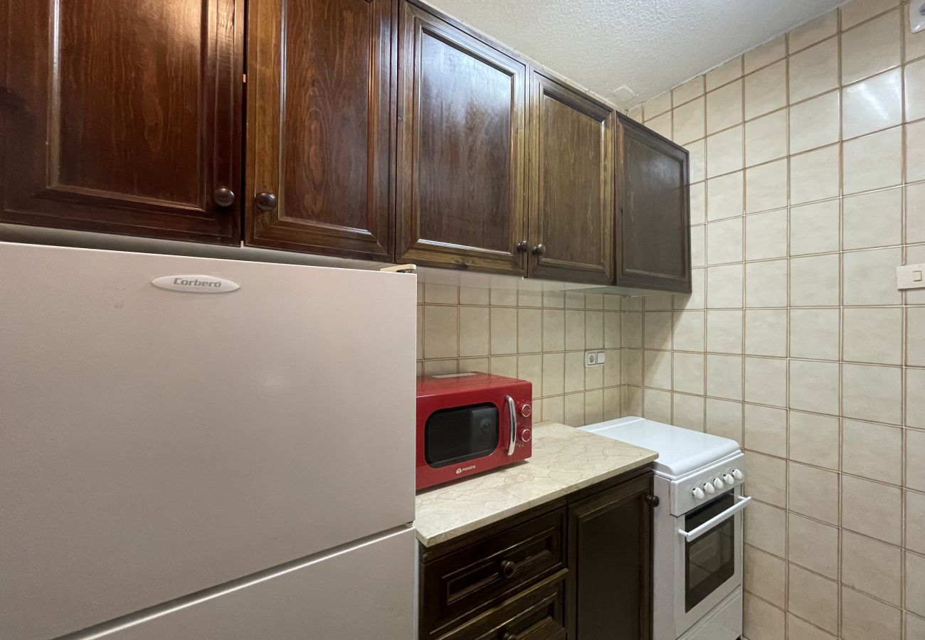 Apartamento en Peñiscola - Peñismar I D 2-10