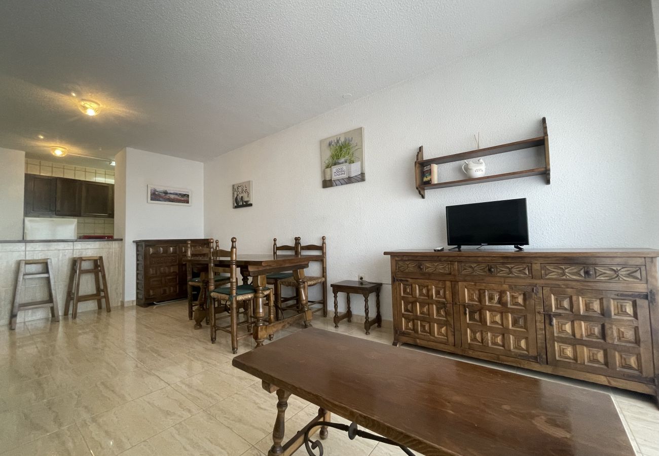 Apartamento en Peñiscola - Peñismar I D 2-10