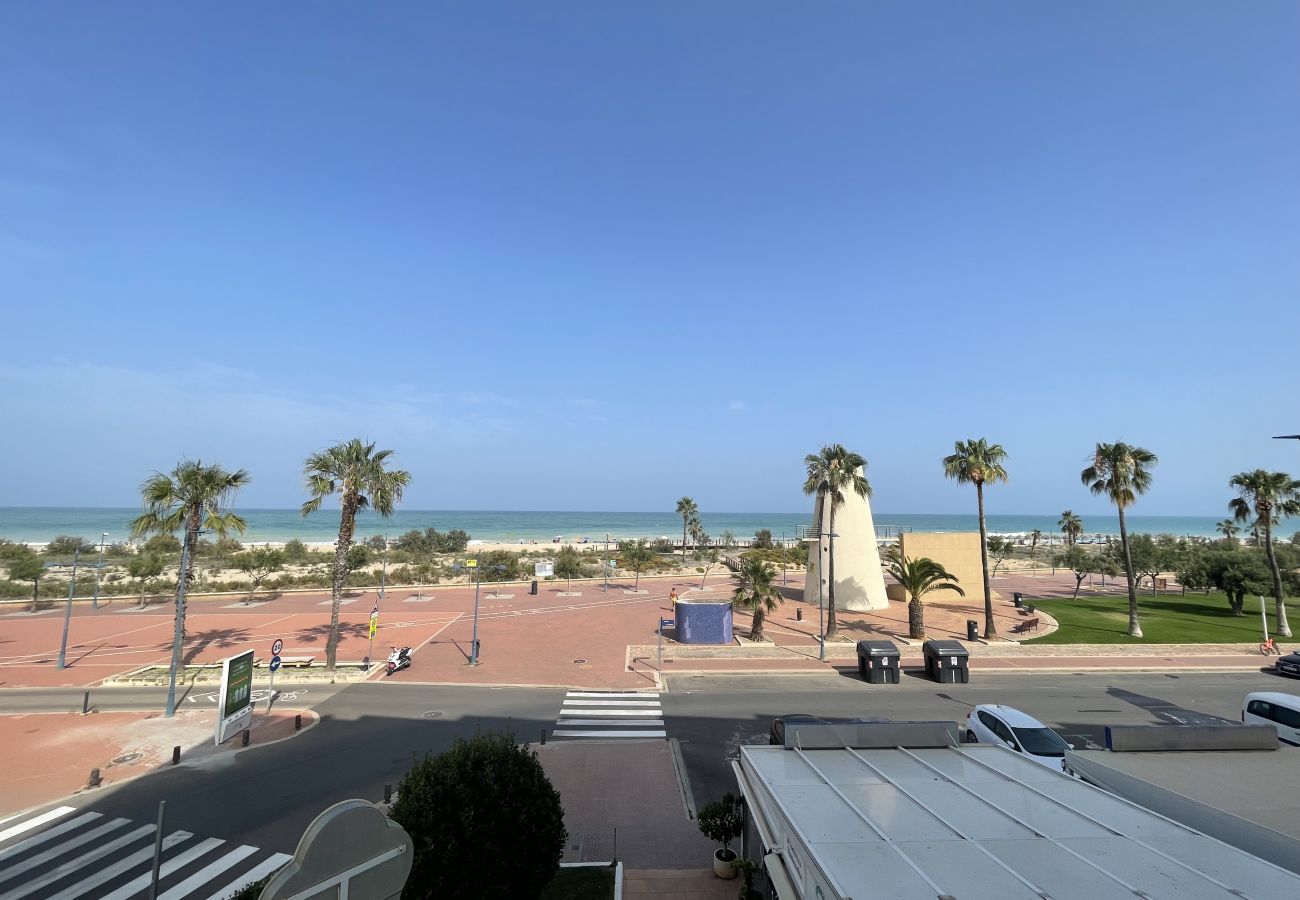 Apartamento en Peñiscola - Peñismar I D 2-10