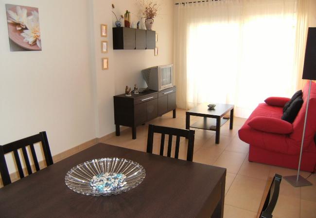 Apartamento en L'Escala - ATHENEA I 2-4
