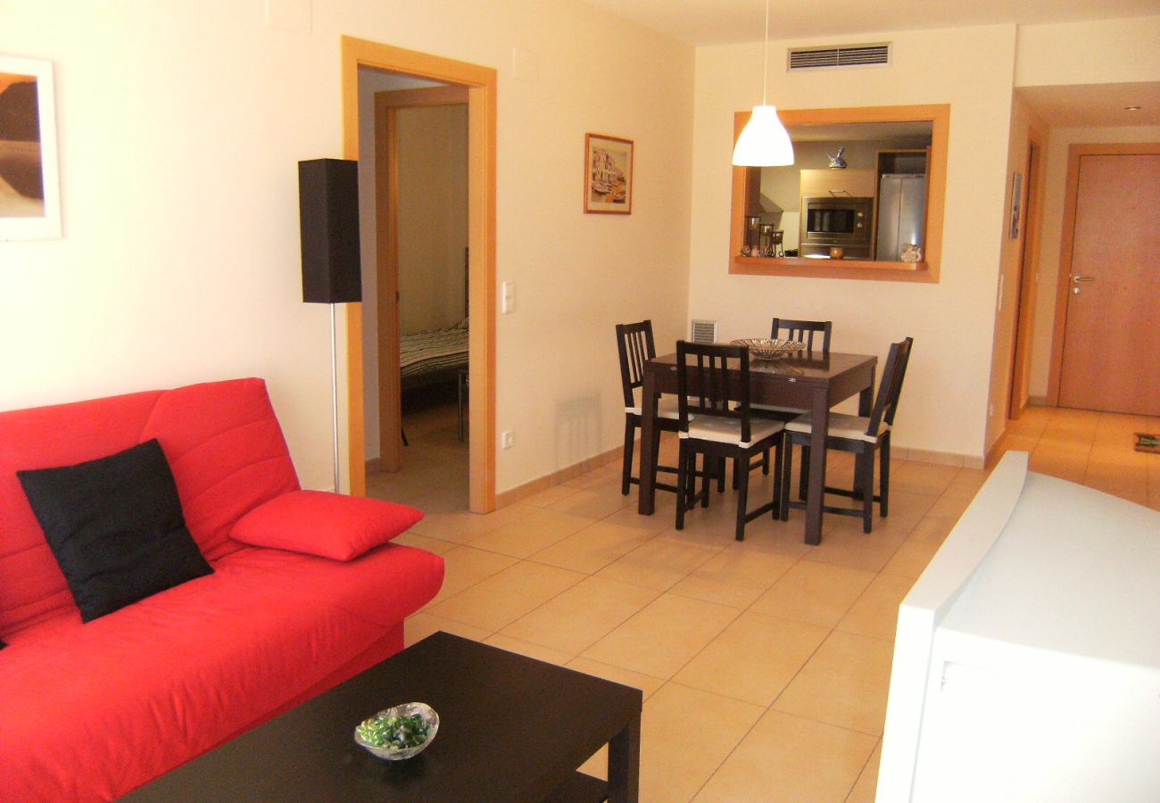 Apartamento en L'Escala - ATHENEA I 2-4