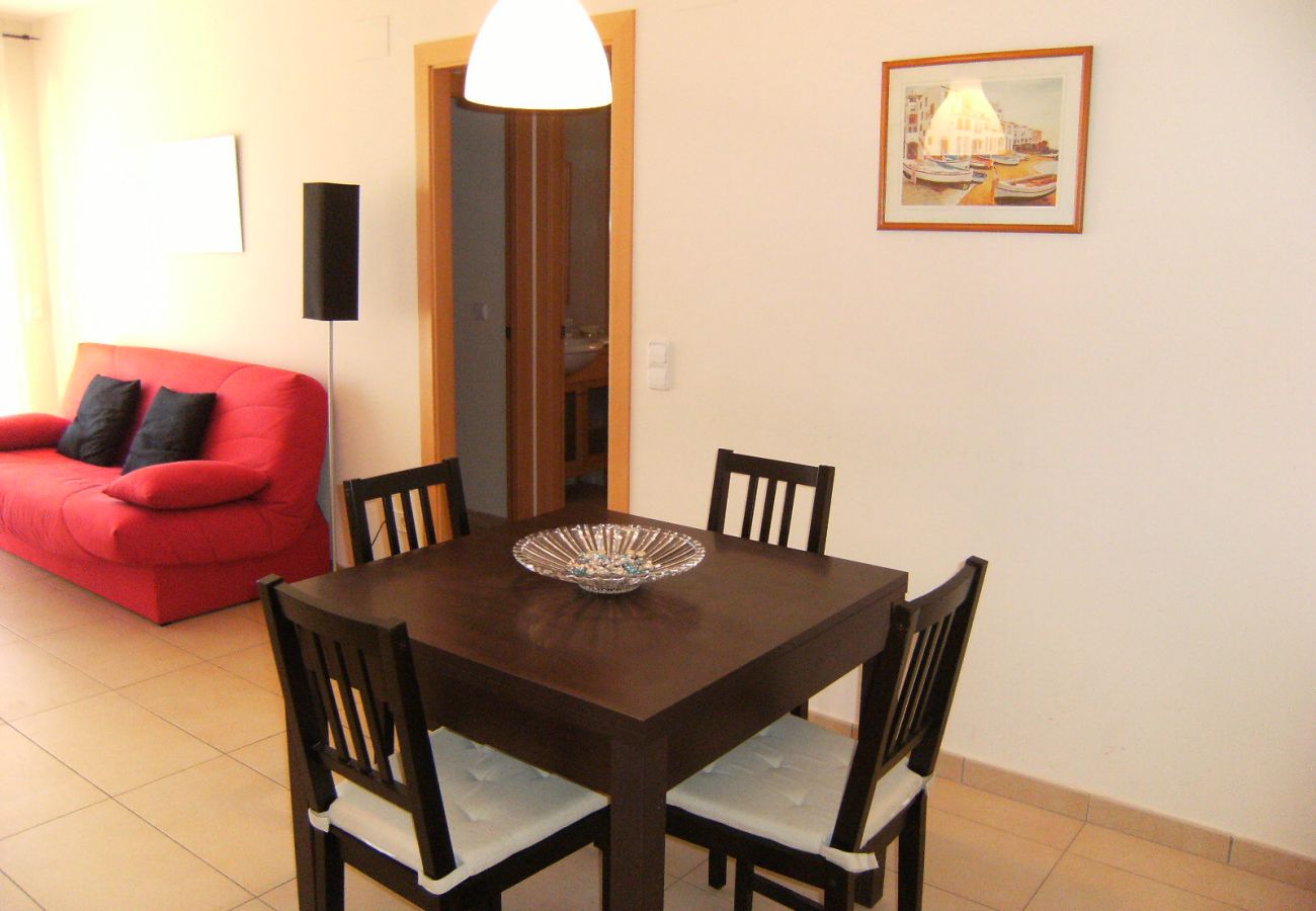 Apartamento en L'Escala - ATHENEA I 2-4