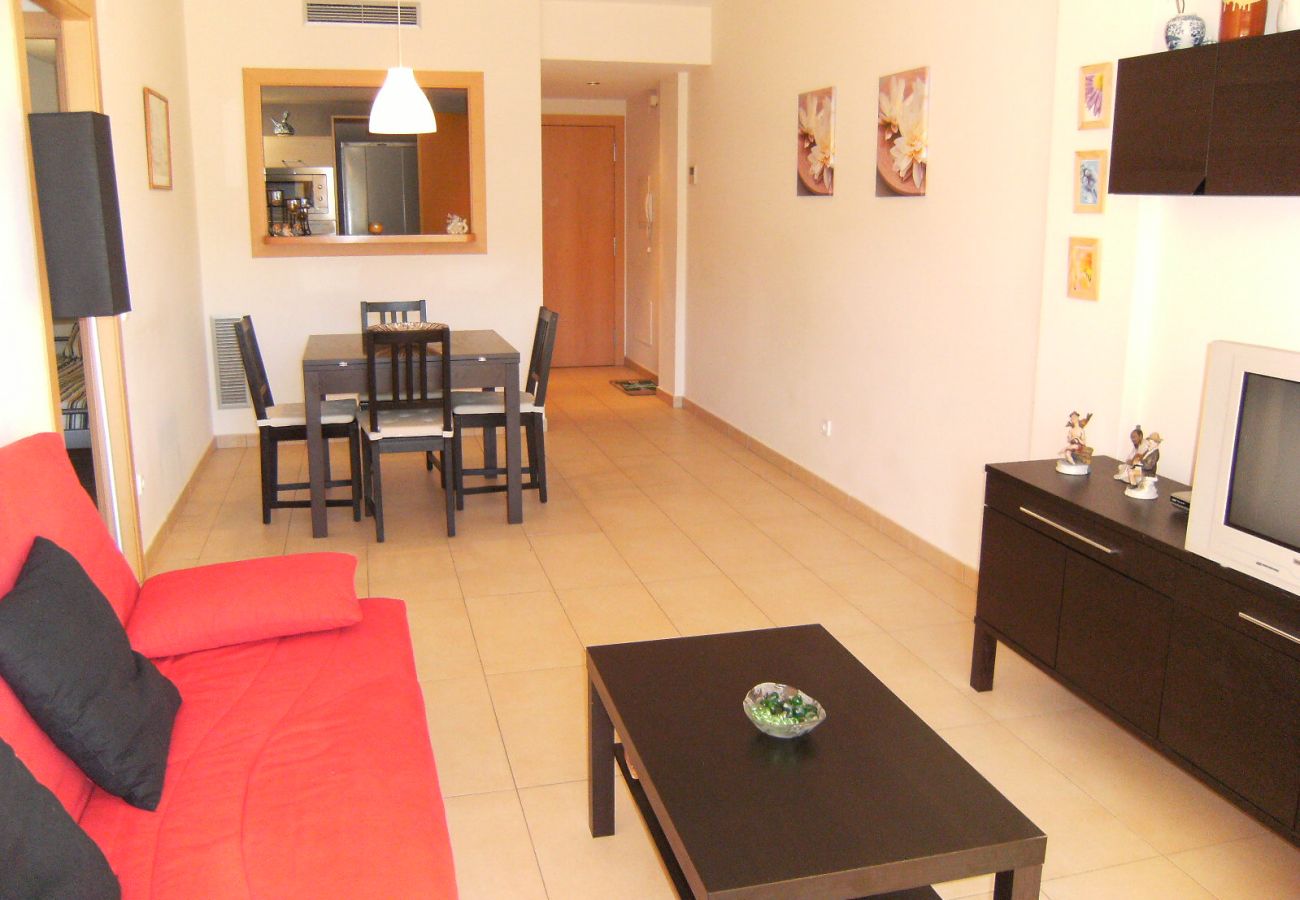 Apartamento en L'Escala - ATHENEA I 2-4