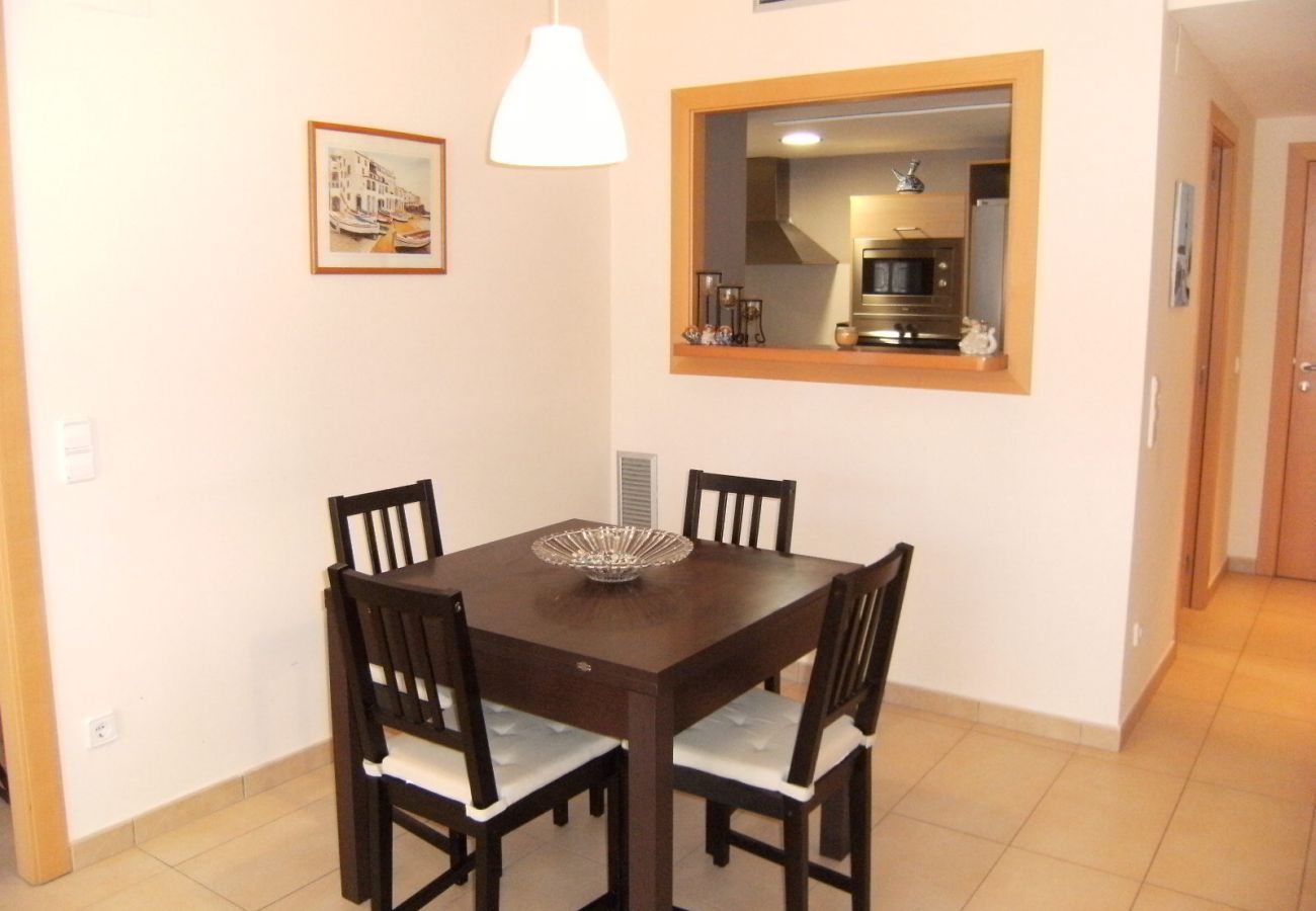 Apartamento en L'Escala - ATHENEA I 2-4