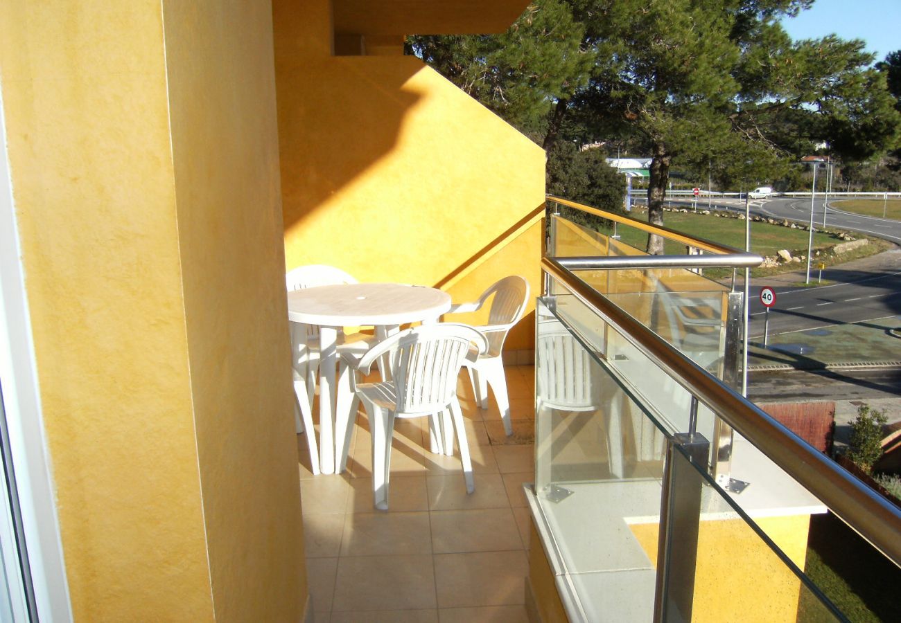 Apartamento en L'Escala - ATHENEA I 2-4