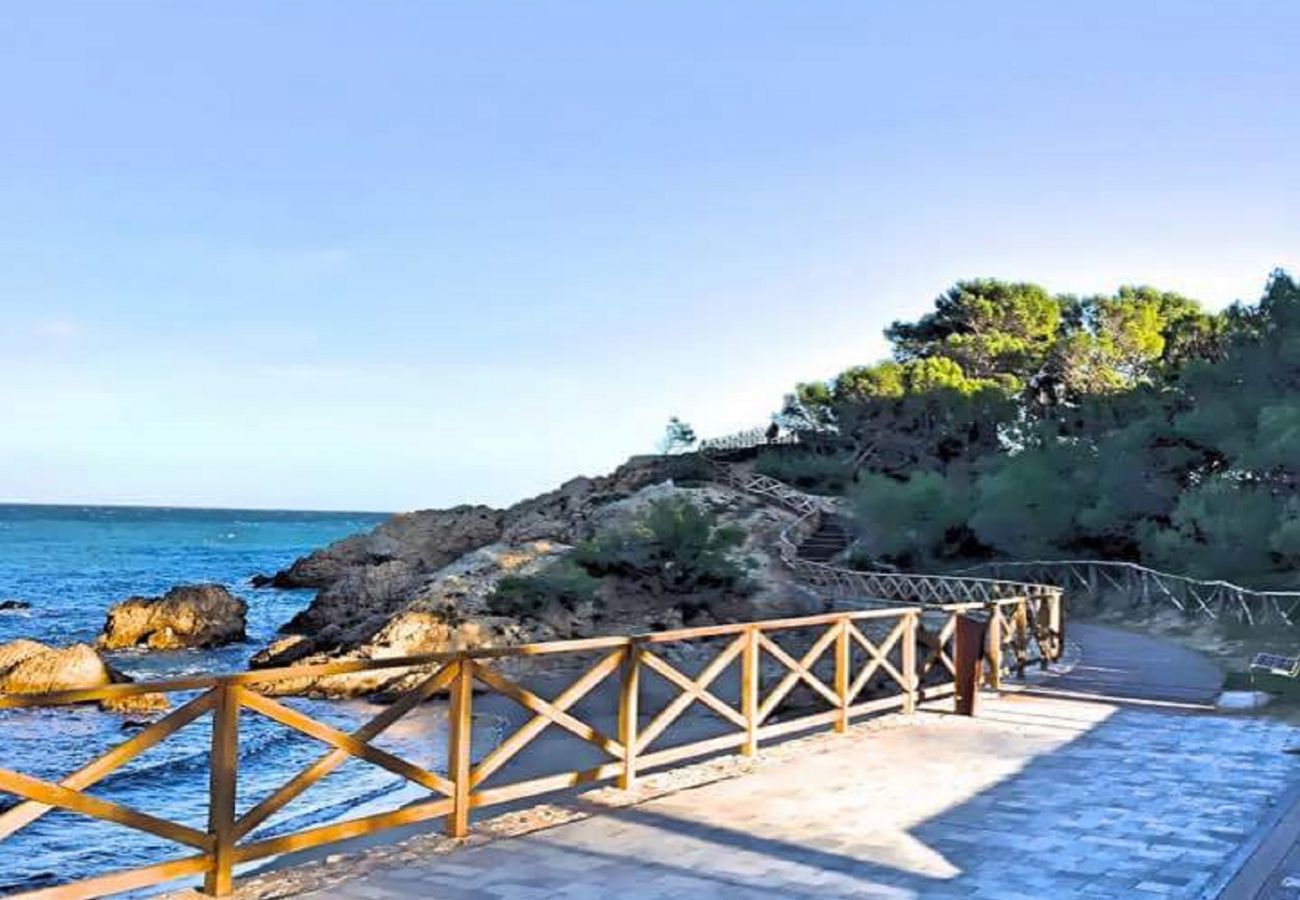 Apartamento en L'Escala - ATHENEA I 2-4