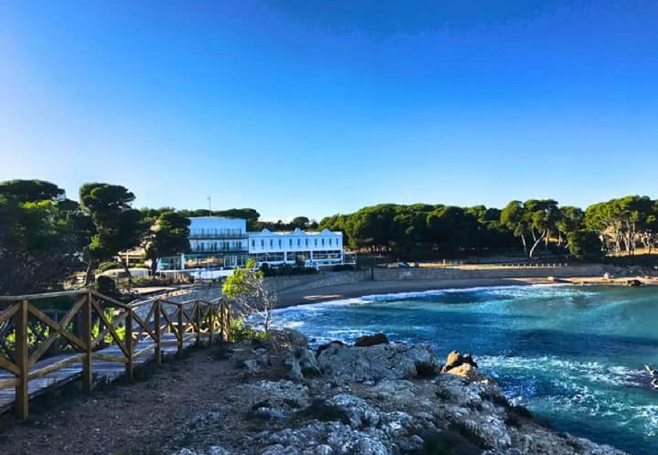Apartamento en L'Escala - ATHENEA I 2-4