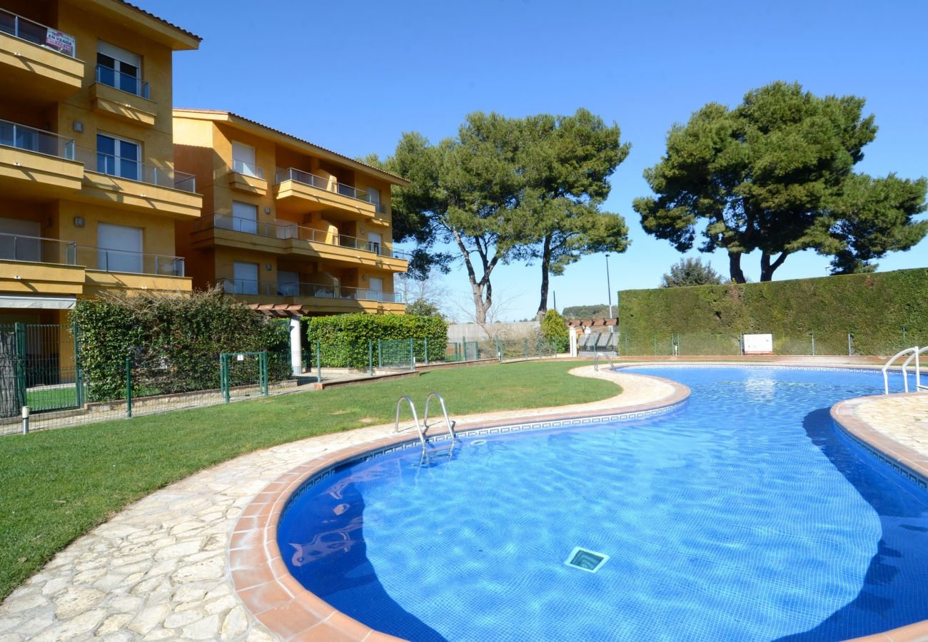 Apartamento en L'Escala - ATHENEA I 2-4