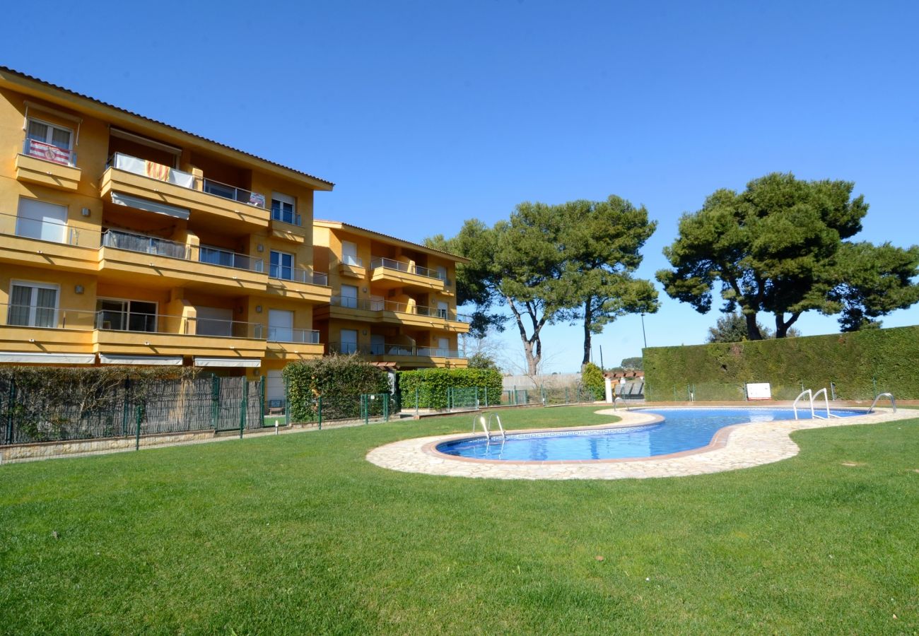 Apartamento en L'Escala - ATHENEA I 2-4