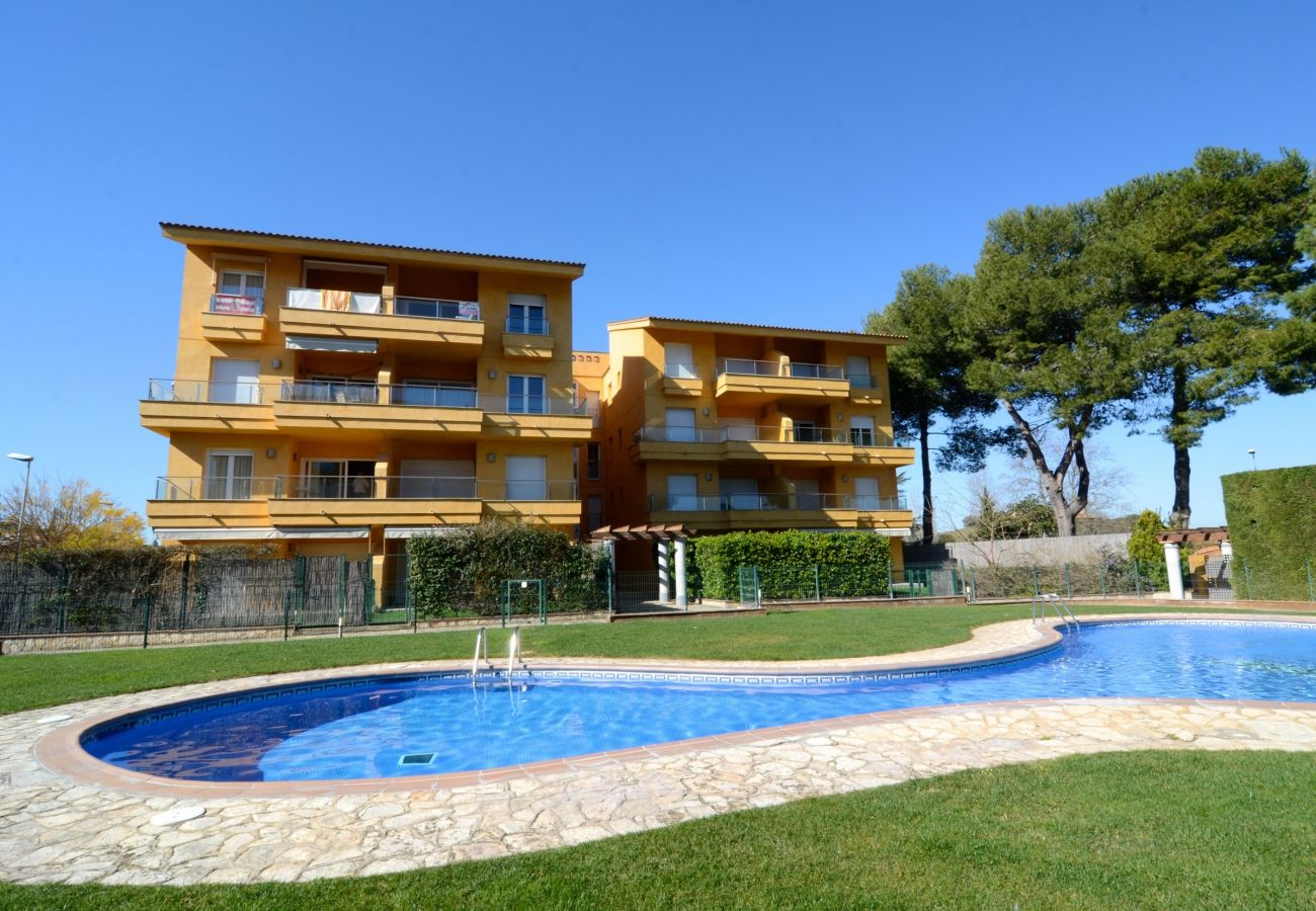 Apartamento en L'Escala - ATHENEA I 2-4