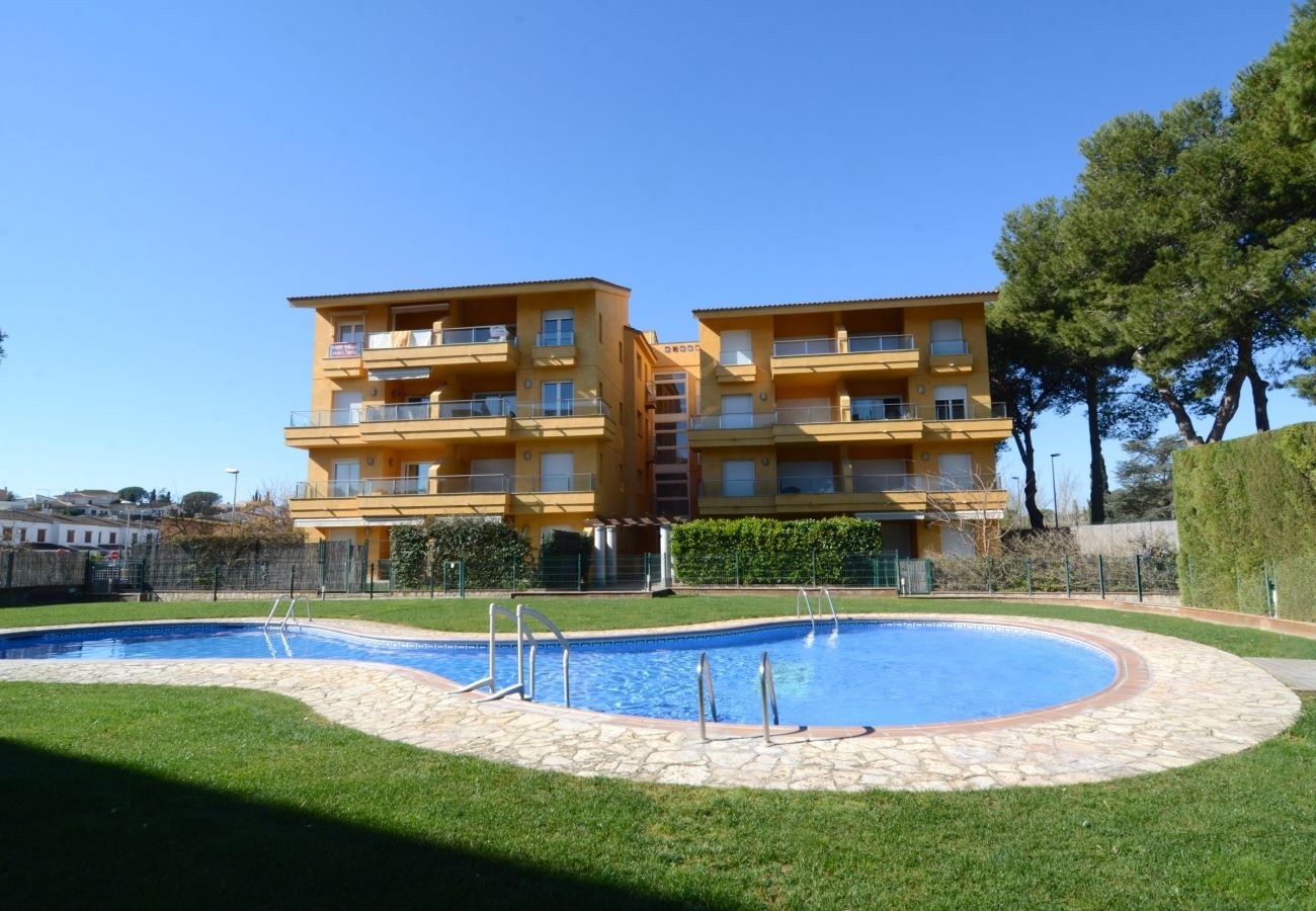 Apartamento en L'Escala - ATHENEA I 2-4