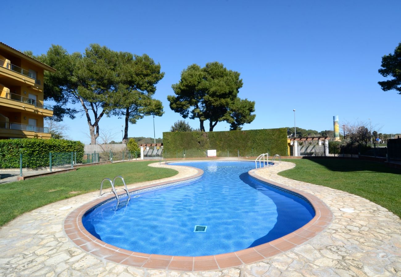 Apartamento en L'Escala - ATHENEA I 2-4