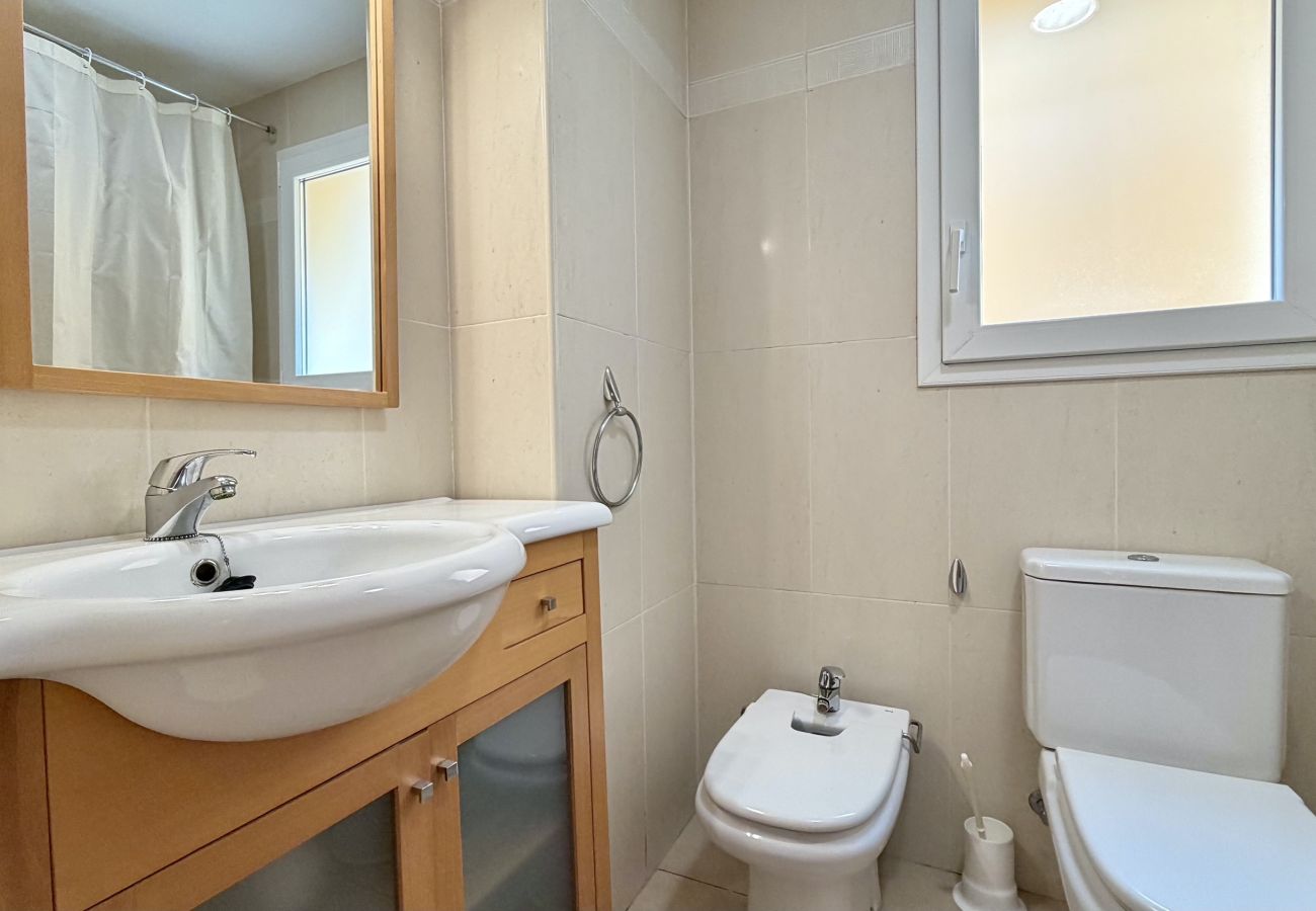 Apartamento en L'Escala - ATHENEA I 2-4