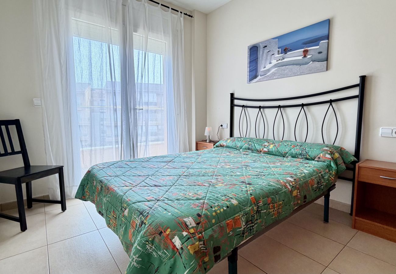 Apartamento en L'Escala - ATHENEA I 2-4