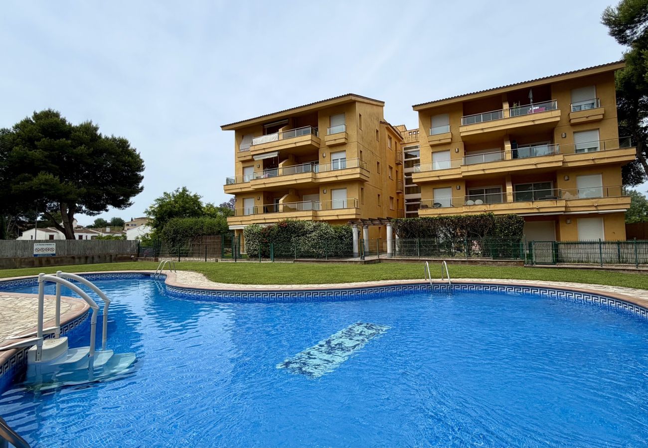 Apartamento en L'Escala - ATHENEA I 2-4