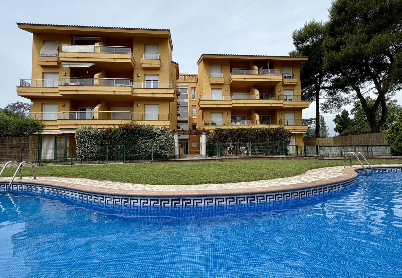 Apartamento en L'Escala - ATHENEA I 2-4