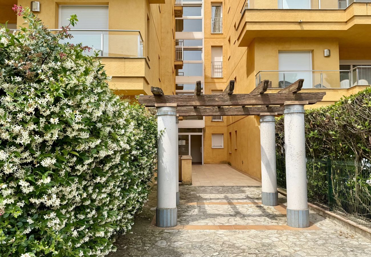 Apartamento en L'Escala - ATHENEA I 2-4