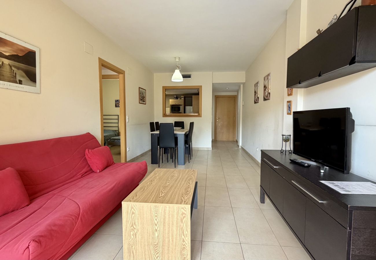 Apartamento en L'Escala - ATHENEA I 2-4