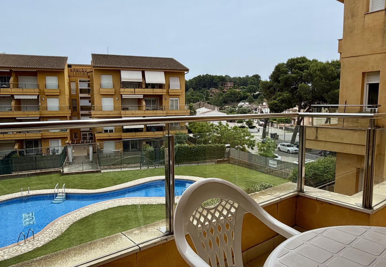 Apartamento en L'Escala - ATHENEA I 2-4