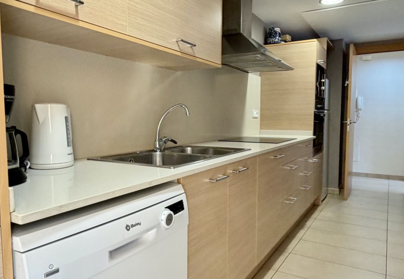 Apartamento en L'Escala - ATHENEA I 2-4