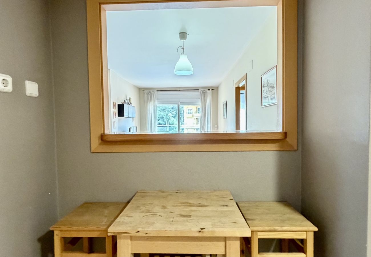 Apartamento en L'Escala - ATHENEA I 2-4