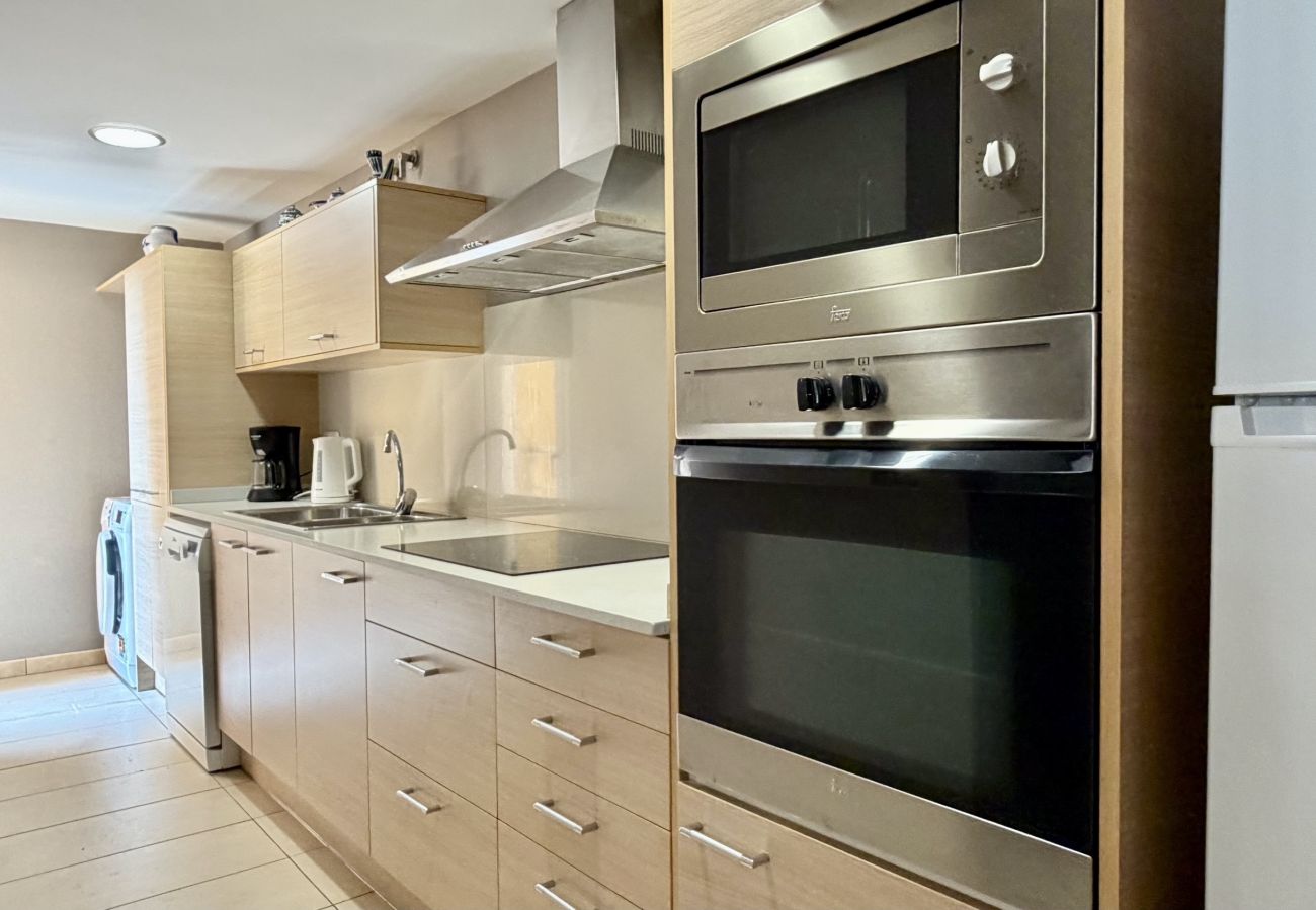 Apartamento en L'Escala - ATHENEA I 2-4