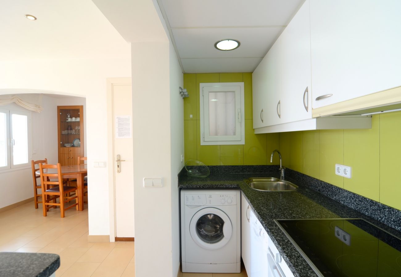 Apartamento en Estartit - TREPUTXELL 6