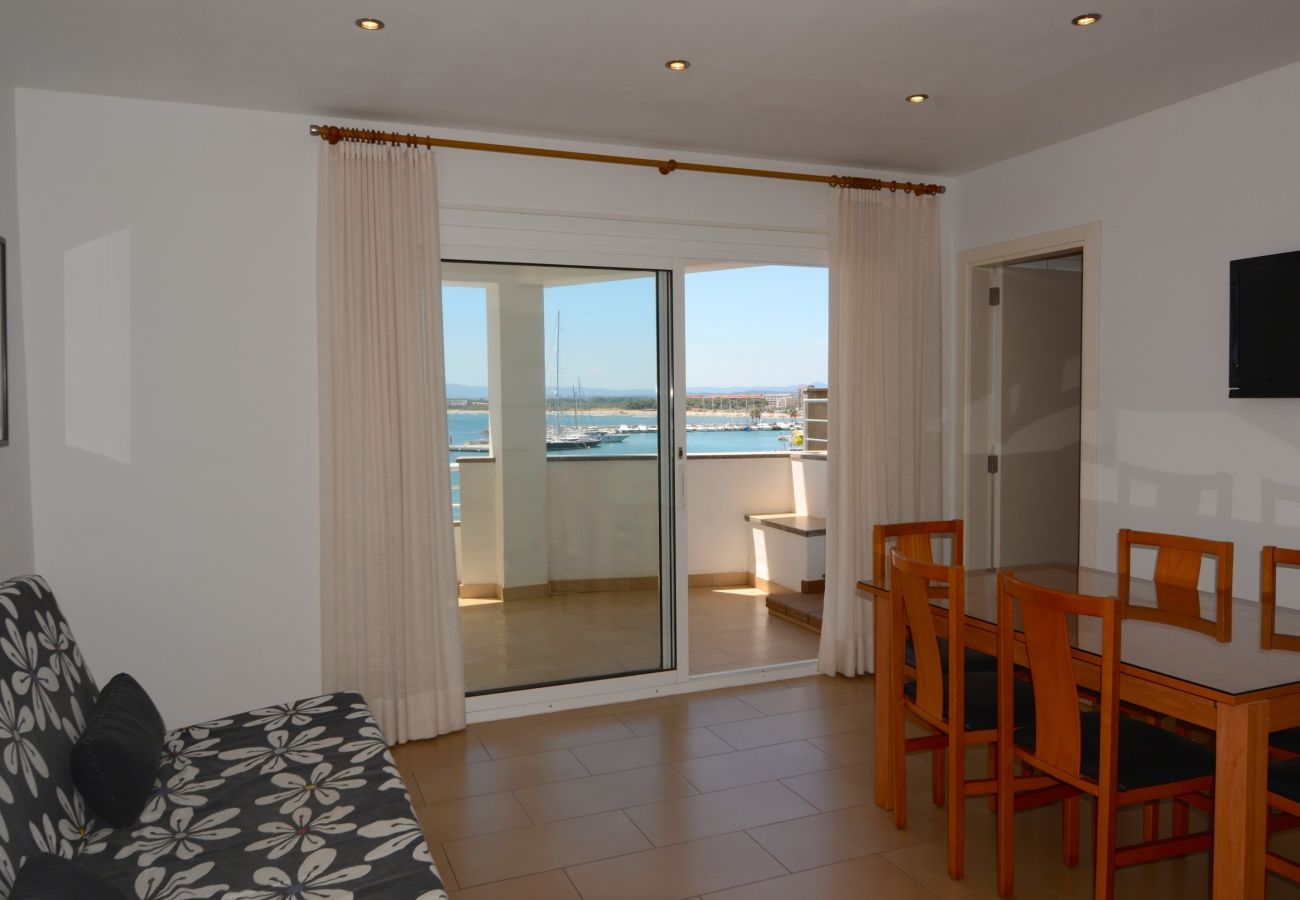 Apartamento en Estartit - TREPUTXELL 5