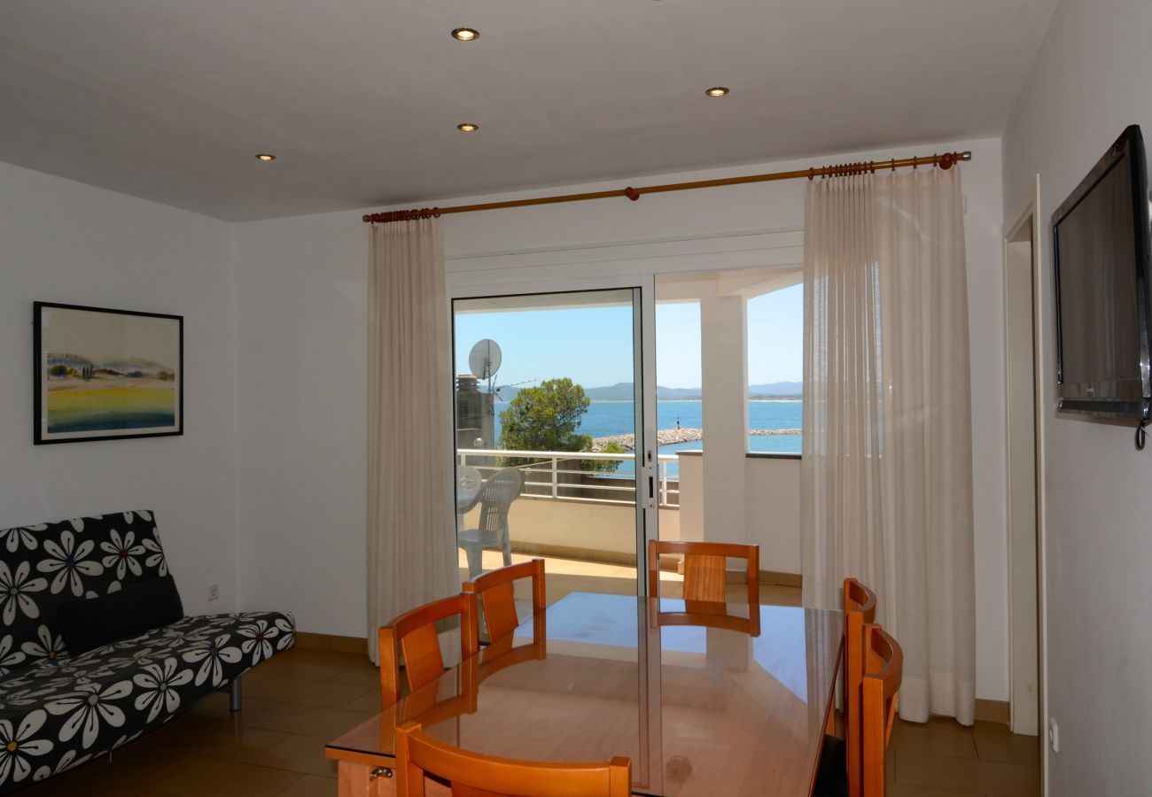 Apartamento en Estartit - TREPUTXELL 5