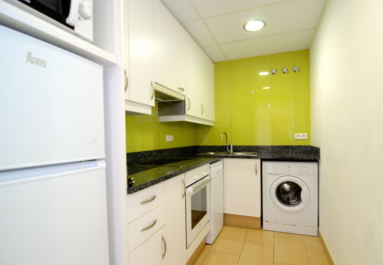 Apartamento en Estartit - TREPUTXELL 5
