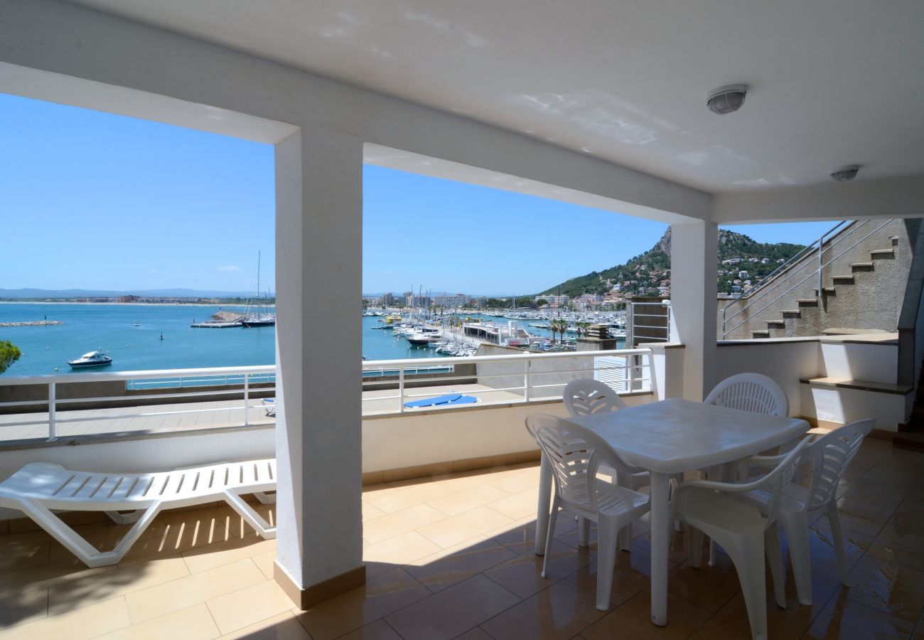 Apartamento en Estartit - TREPUTXELL 5