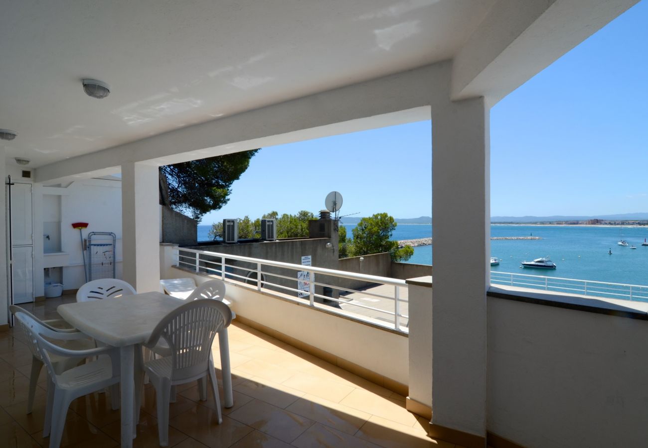 Apartamento en Estartit - TREPUTXELL 5