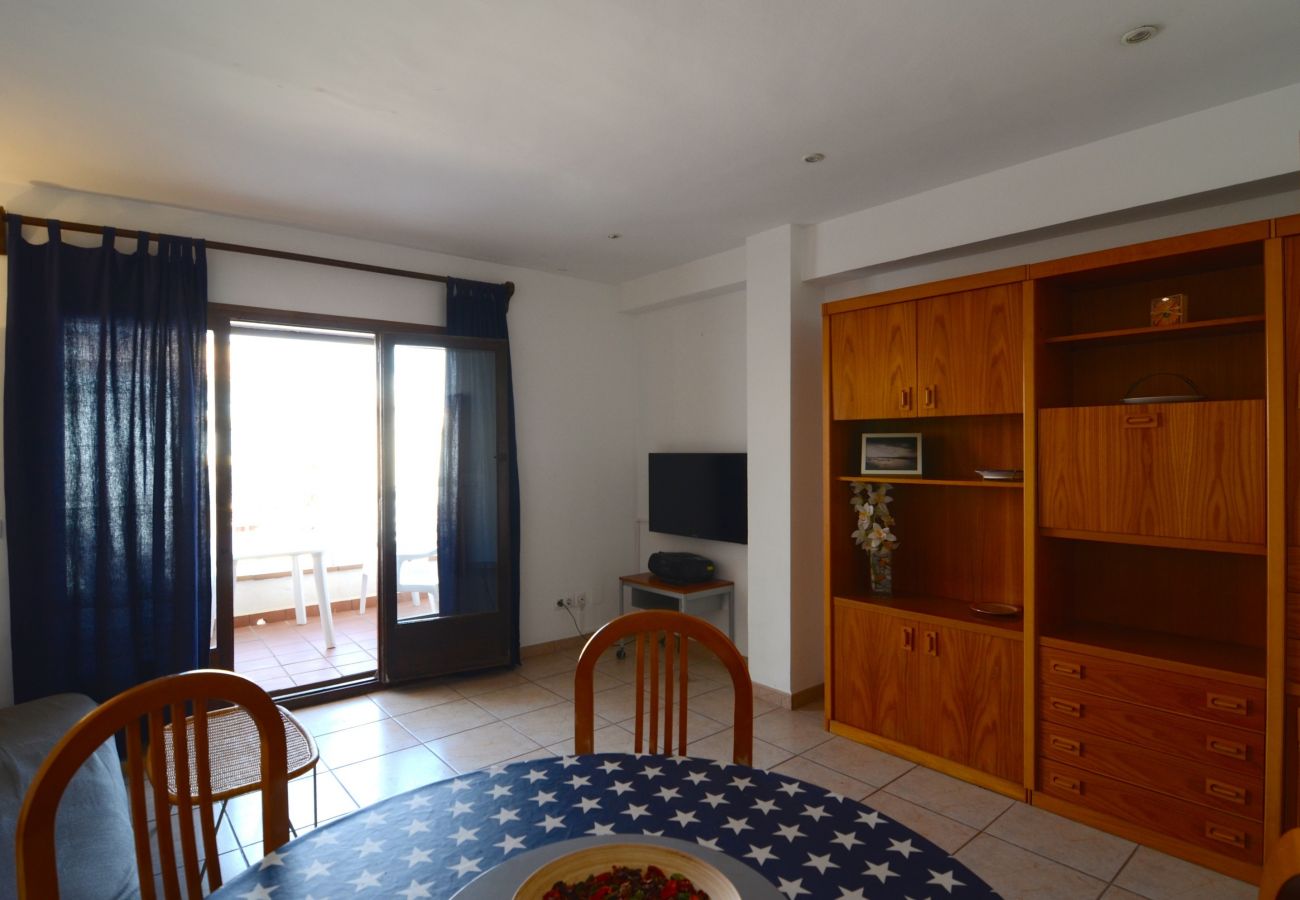 Apartamento en L'Escala - ELS PESCADORS 2.1