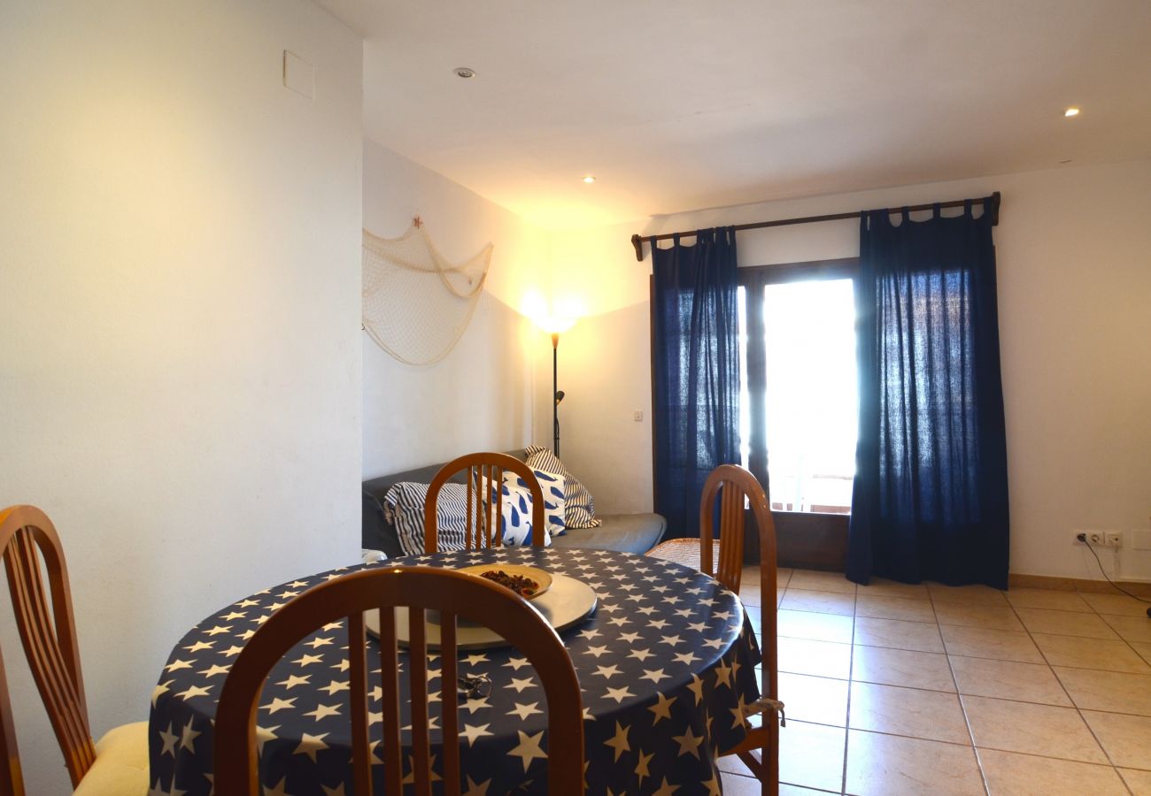 Apartamento en L'Escala - ELS PESCADORS 2.1