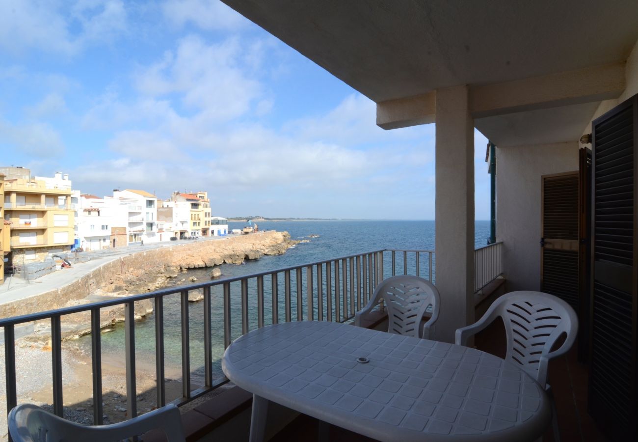 Apartamento en L'Escala - ELS PESCADORS 2.1