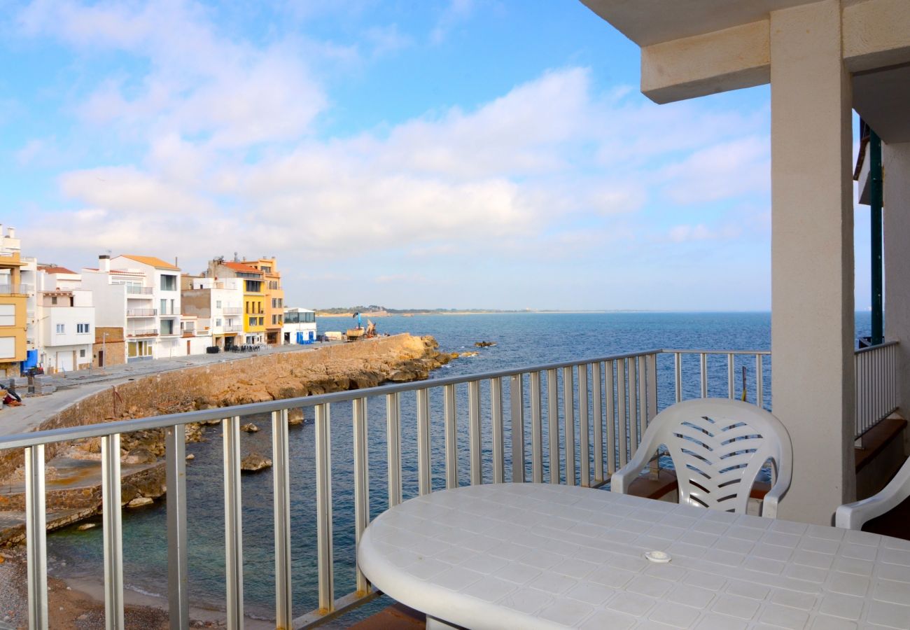 Apartamento en L'Escala - ELS PESCADORS 2.1