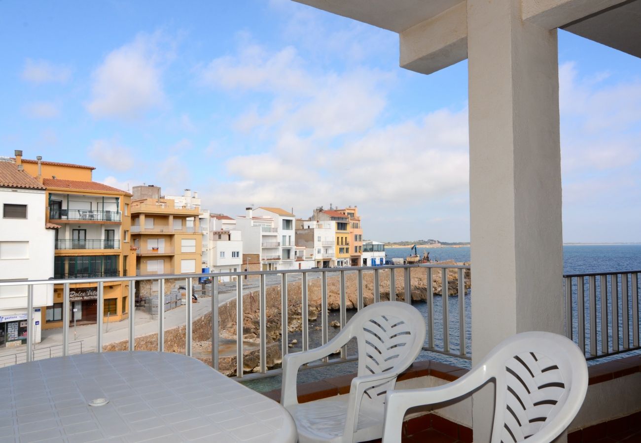 Apartamento en L'Escala - ELS PESCADORS 2.1