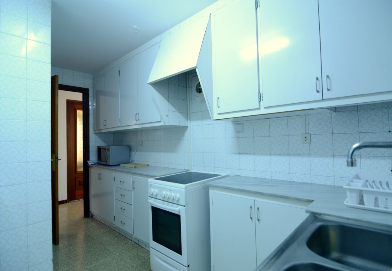 Apartamento en L'Escala - ELS PESCADORS 2.1