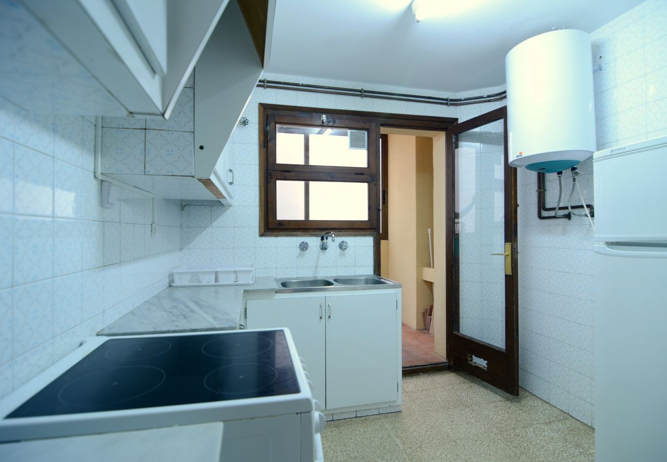 Apartamento en L'Escala - ELS PESCADORS 2.1