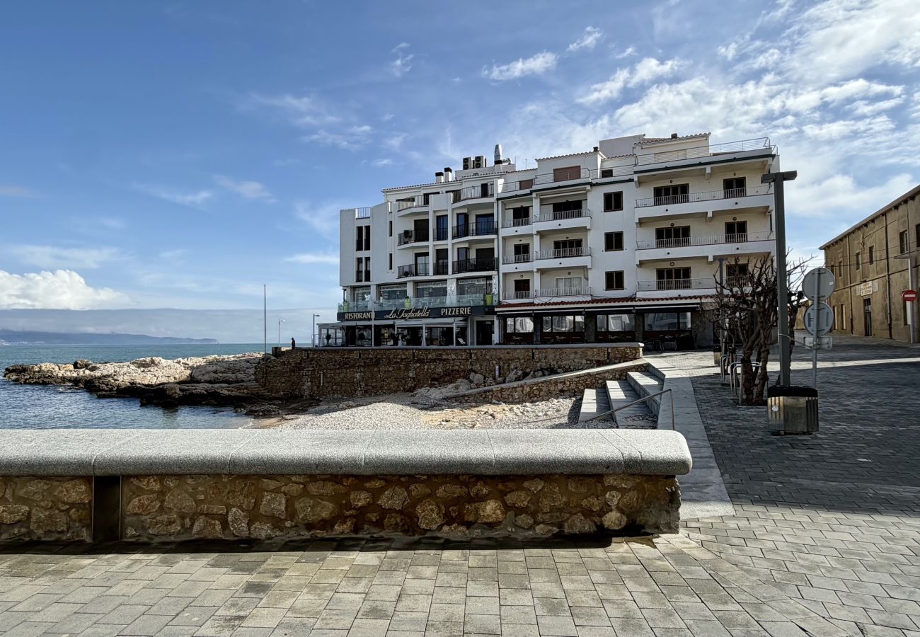 Apartamento en L'Escala - ELS PESCADORS 2.1