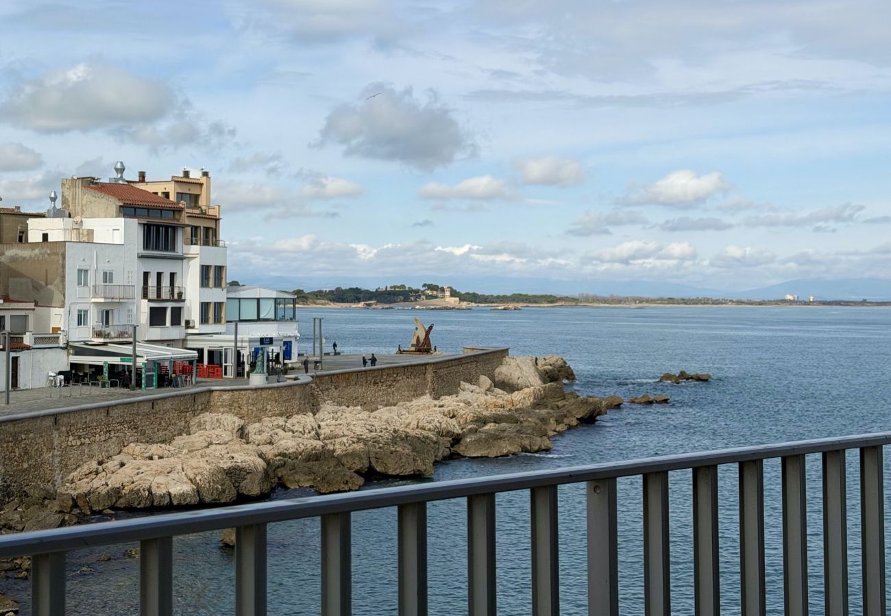 Apartamento en L'Escala - ELS PESCADORS 2.1