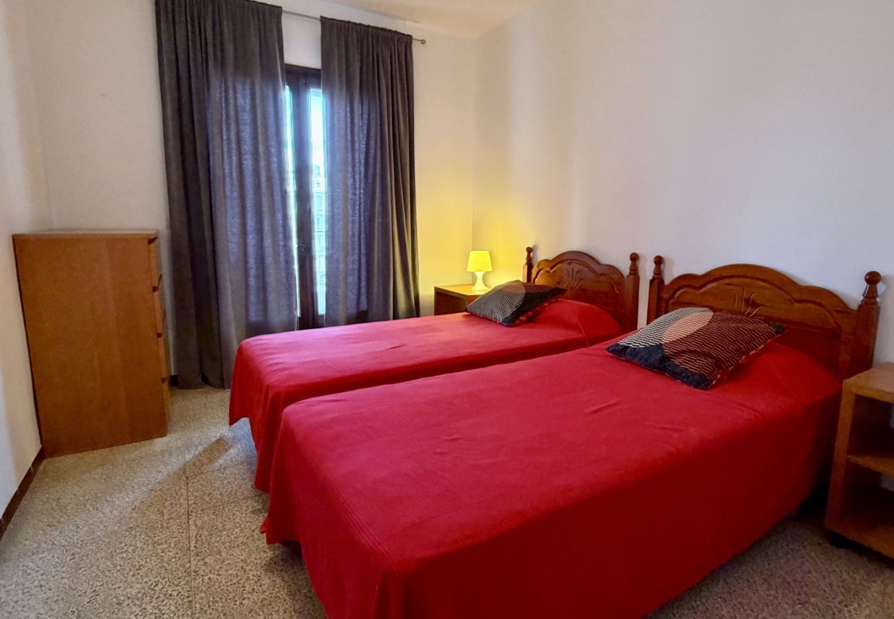 Apartamento en L'Escala - ELS PESCADORS 2.1