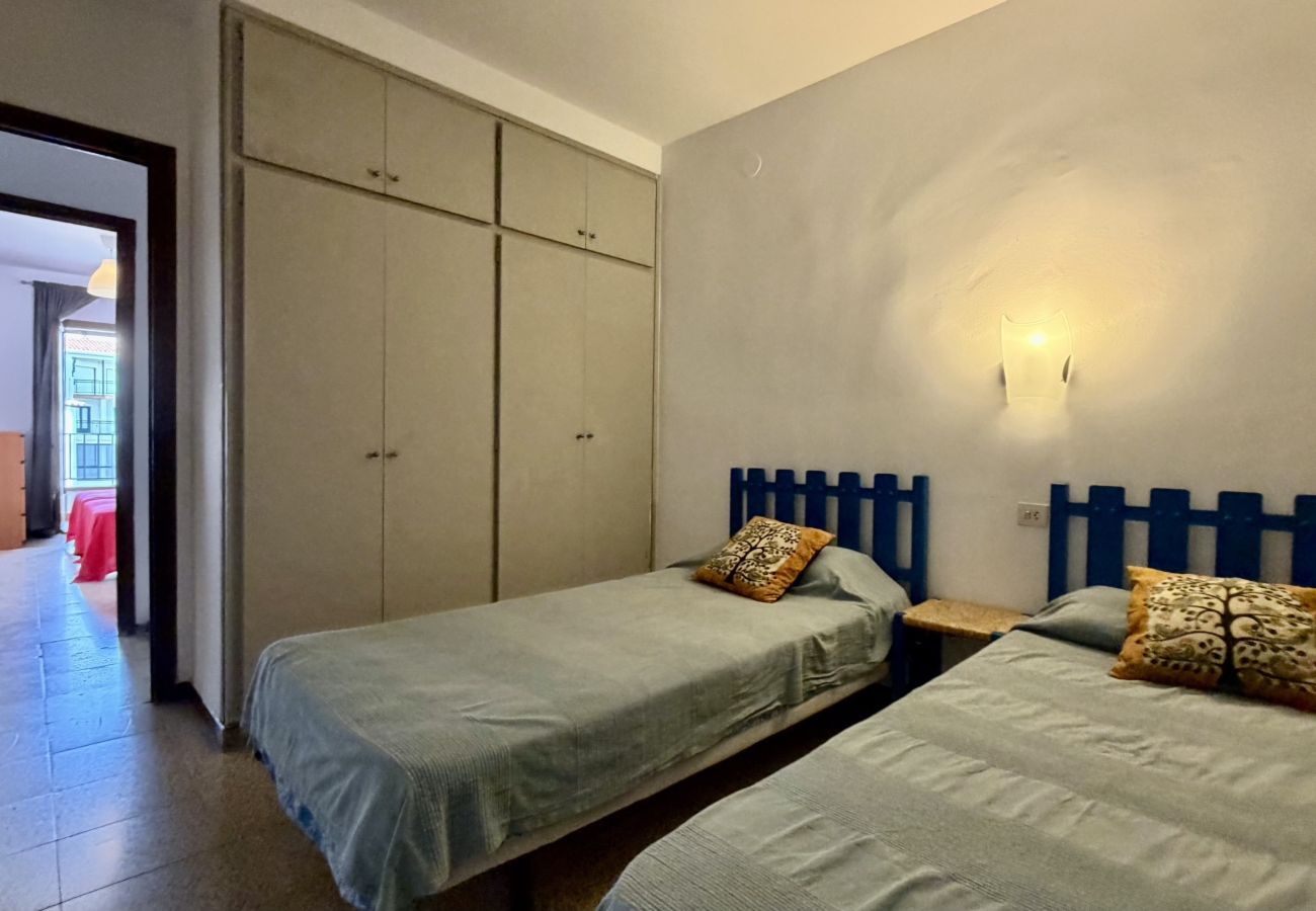 Apartamento en L'Escala - ELS PESCADORS 2.1