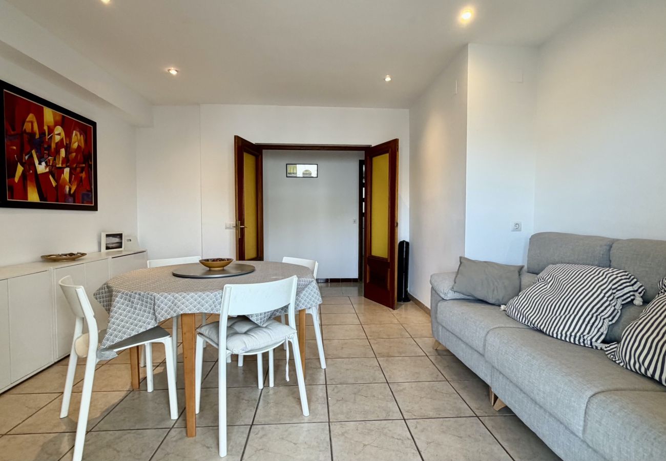 Apartamento en L'Escala - ELS PESCADORS 2.1