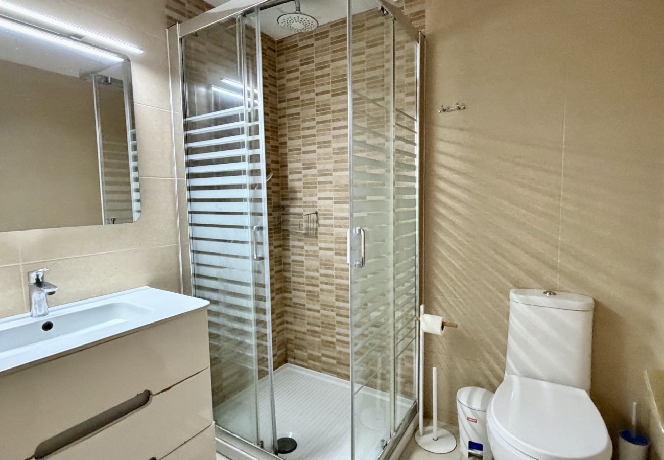 Apartamento en L'Escala - ELS PESCADORS 2.1