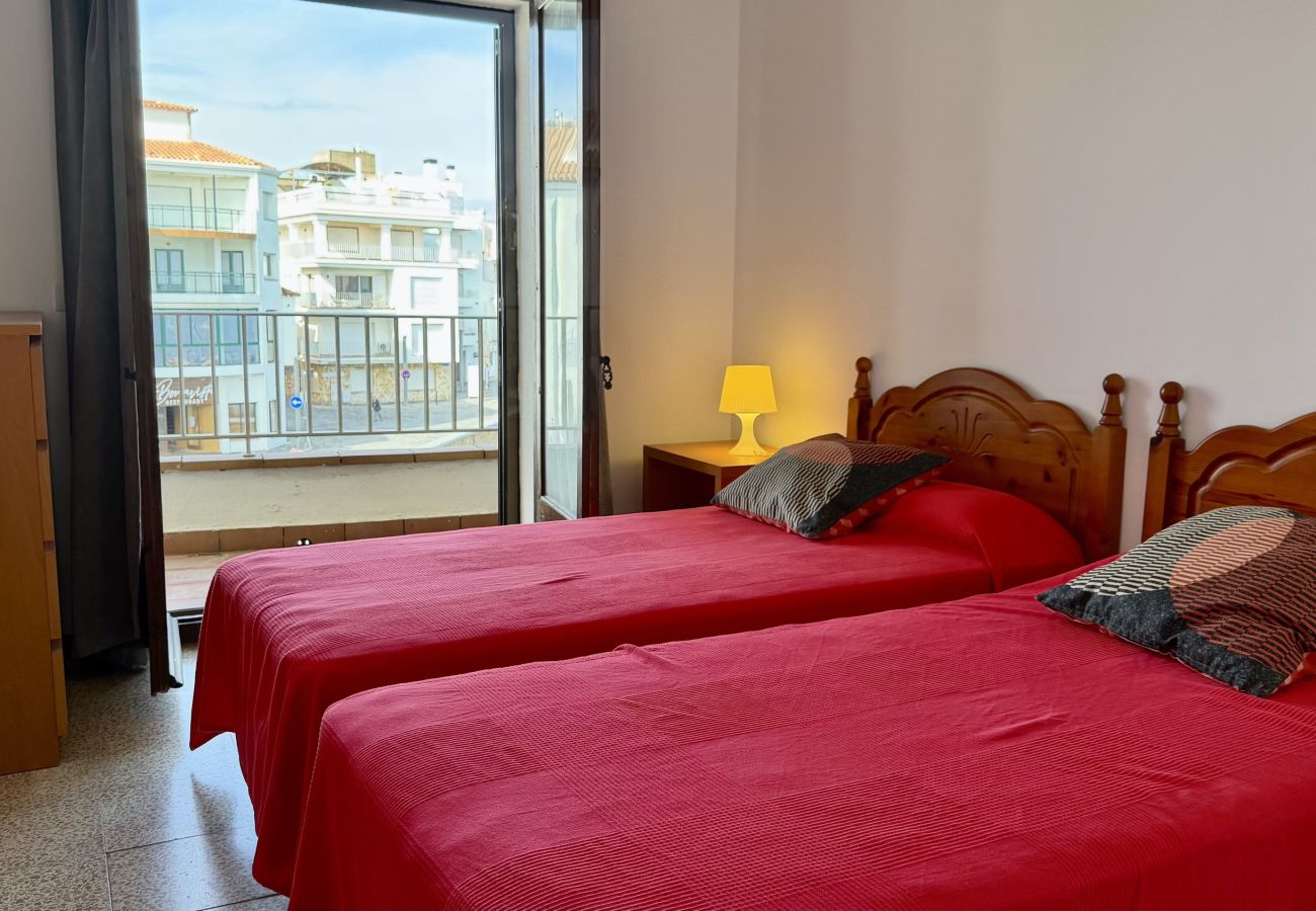 Apartamento en L'Escala - ELS PESCADORS 2.1