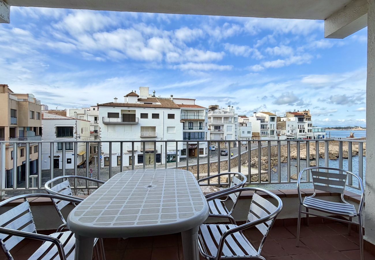 Apartamento en L'Escala - ELS PESCADORS 2.1