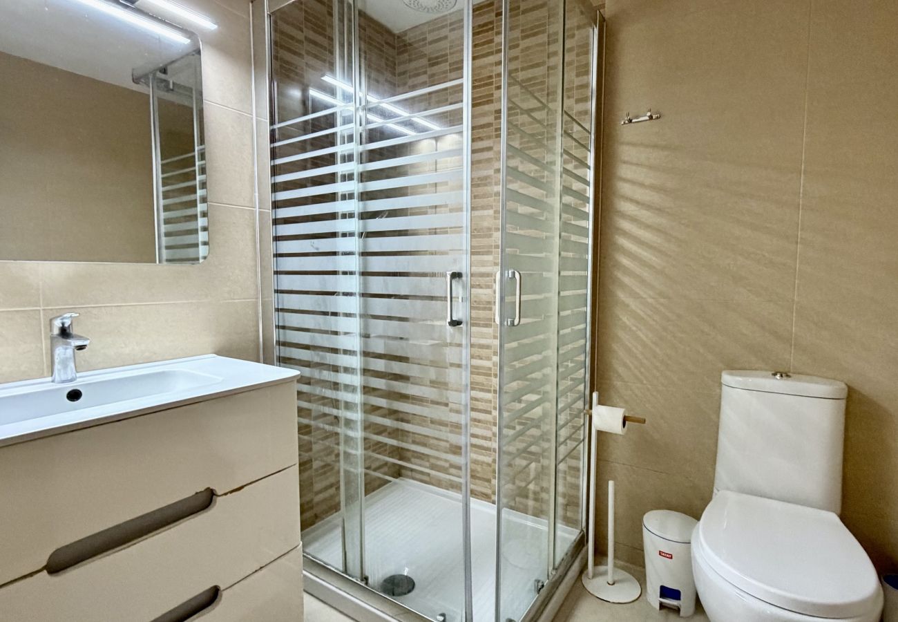 Apartamento en L'Escala - ELS PESCADORS 2.1