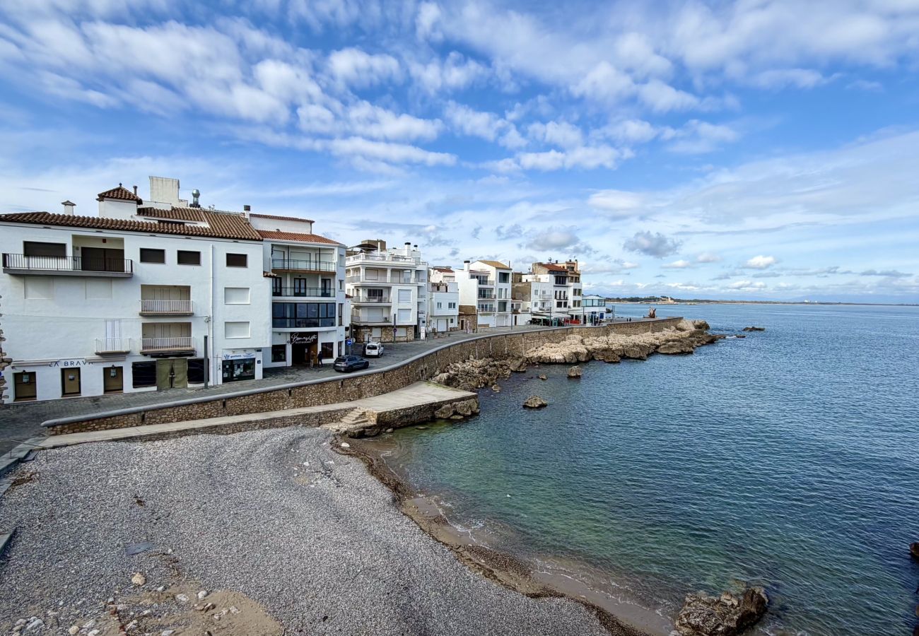 Apartamento en L'Escala - ELS PESCADORS 2.1