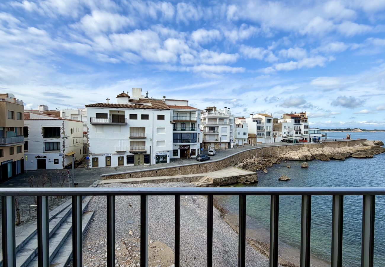Apartamento en L'Escala - ELS PESCADORS 2.1